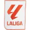 US$6.00 23/24 la liga badge +$6.00